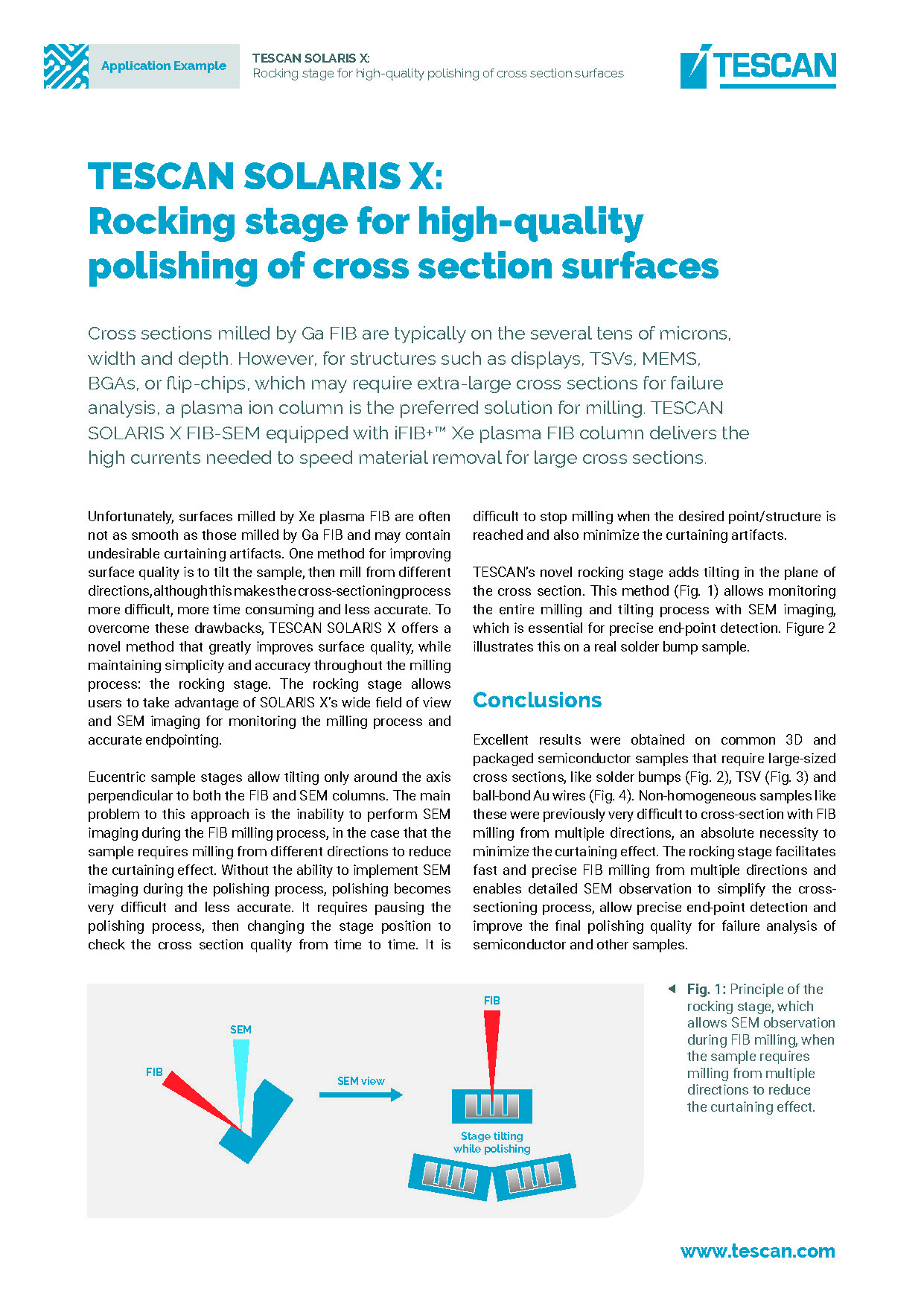 TESCAN-SOLARIS-X-Rocking-stage-for-high-quality-polishing-of-cross-section-surfaces_App-note_Page_1